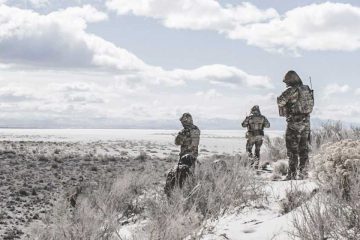 defense team in field