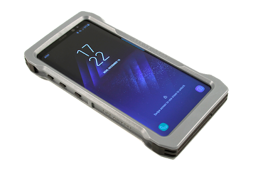 IMPCT Case from Juggernaut.Case