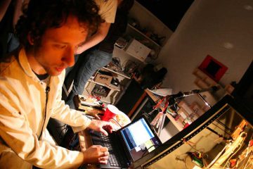 Hardware Engineer Lead Raphael Abrams