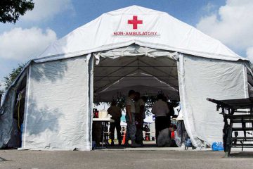 Field hospital