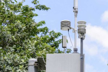 Rooftop node