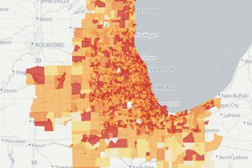 SafeGraph data