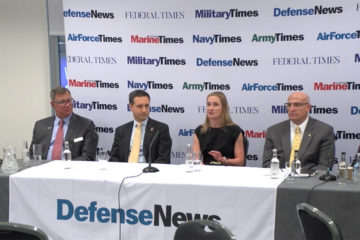 DSEI Panel Explores Why Innovative Startups Struggle with Military Acquisitions