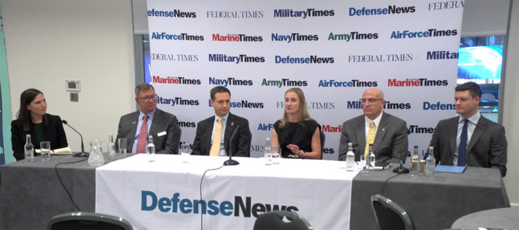 DSEI Panel Explores Why Innovative Startups Struggle with Military Acquisitions