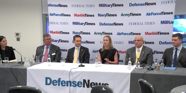 DSEI Panel Explores Why Innovative Startups Struggle with Military Acquisitions