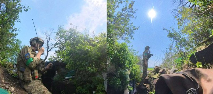 Mobile mesh networking can help with things like the Ukraine