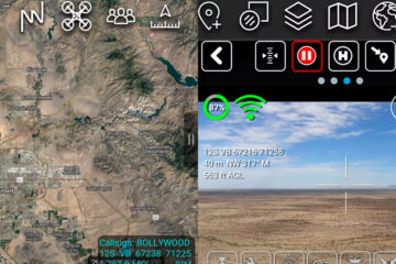 Unlocking drone potential: How mobile mesh networking enhances tactical operations for public safety and military operators