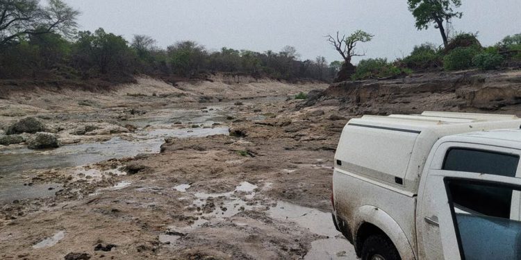 tough stump technologies travels to an african national park to provide situational awareness for park rangers