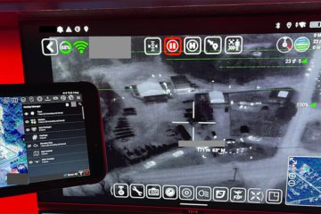 NJ state police goTenna collaboration for law enforcement