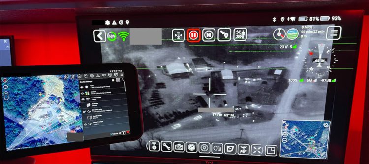 NJ state police goTenna collaboration for law enforcement