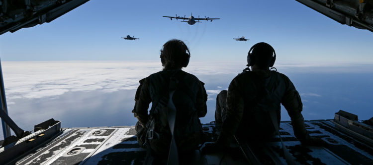 Air Force Last Mile