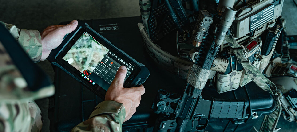 Rain Technology Solutions and goTenna