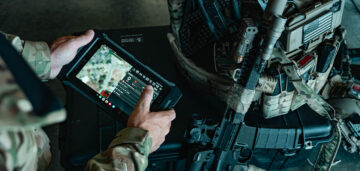 Rain Technology Solutions and goTenna