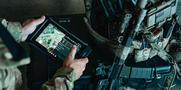 Rain Technology Solutions and goTenna